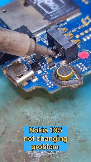 28K views · 645 reactions | Nokia 105 not charging সমস্যা কিভাবে ঠিক করবেন #reels #viral #shorts #shortsreels #mobilerepair | NE Mobile Shop | Facebook