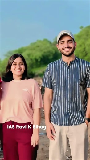 IAS Topper ✌️ Ravi Kumar Sihag 😎 #shorts #motivation #viral