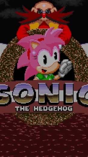 sonic.exe Double Round Demo Amy Green Hill