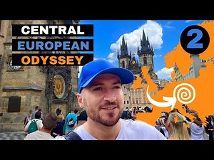 The Highlights of Prague Metro & the City’s Best Viewing Points