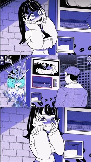 Anomalous Coffee Machine 2 Word: Ice + Fire