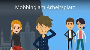 Mobbing am Arbeitsplatz • Anzeichen & Folgen