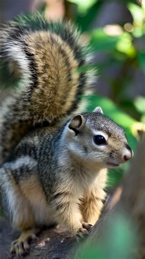 🐿️ Adorable Chipmunk Adventure