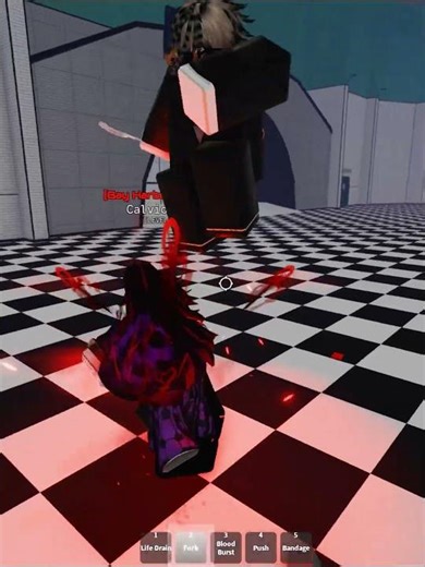 ink game dinner… an easy kill