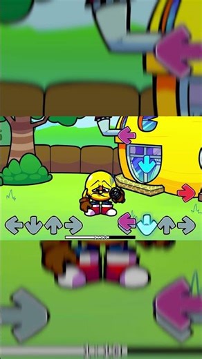 FNF Character Test | PacMan Emotional Boom! | FNF Mods