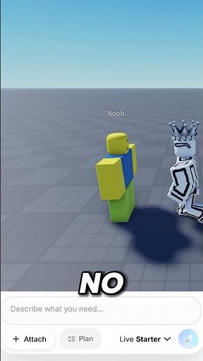 Ford's GUI Makes NPC Programming EASY#robloxdev #roblox #robloxstudio #tutorial