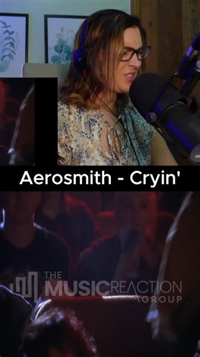 6.6K views · 2.9K reactions | People Listening To Aerosmith "Cryin" For The FIRST TIME | The Music Reaction Group | Facebook