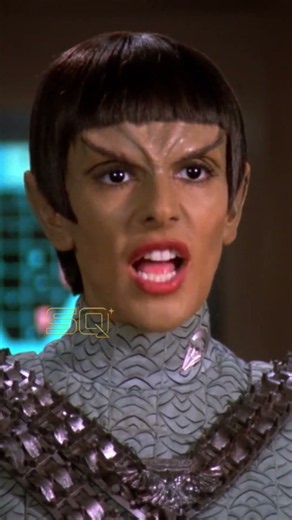 Dont' Question Troi of the Tal Shiar | Face of the Enemy |#scifi #startrektng #starfleet #romulan