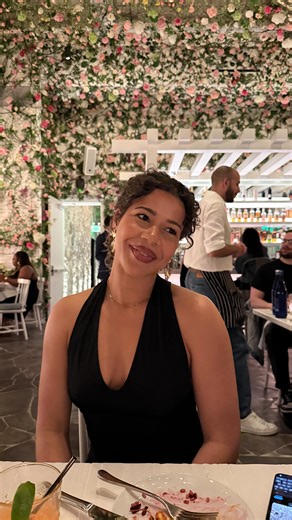 growwithjo | home workouts on Instagram: "it’s giving whiplash both ways in this season😅 but even through motherhood, girlhood still holds importance 🥹 Who else is in this phase of motherhood? #momlife #momhumour #mindset"