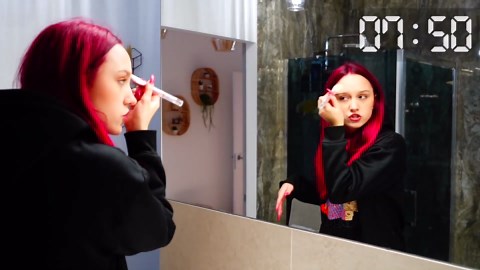 Nerd vs écolier cool ⚡️ Un défi dans une école d'élite | Vidéos drôles