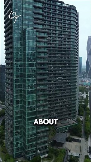 Inside China's MOST Populous Building!