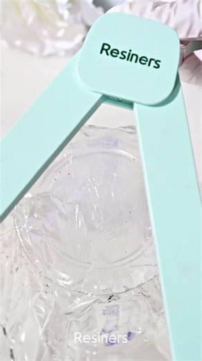 That water splash!! ✨How do you like this craft idea?