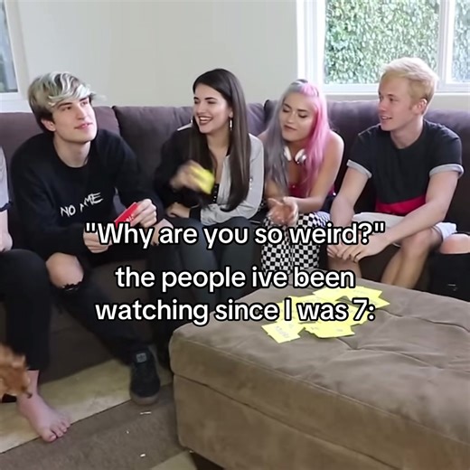 Exploring Childhood Memories with Sam and Colby