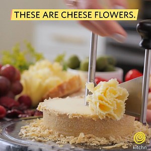 Curling cheese isn't the only thing this nifty tool can do. Get your own: https://amzn.to/2GUt3yY | The Kitchn