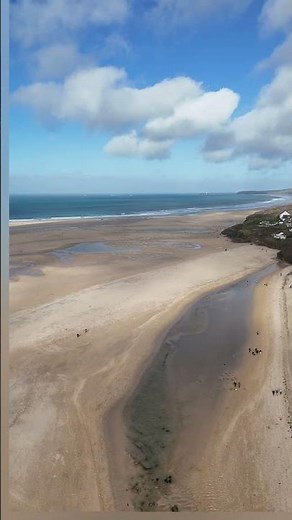Breathtaking Hayle Beaches