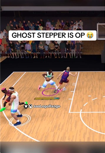 Step through tutorial NBA 2K27 ✍️ #nba2k #nba2k27 #anthonyedwards #2kcommunity #fyp