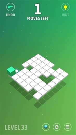 Cubic Puzzle LEVEL 33 #flagmaniacp