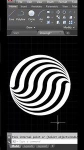 Parametric Waveform Geometry - AutoCAD