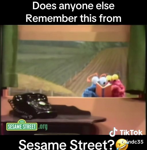 Remembering The Martians (Yip Yips) from Sesame Street