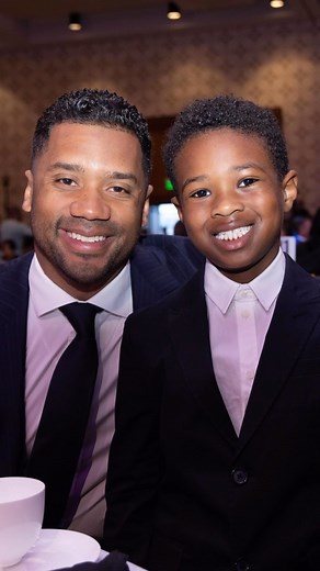 Happy 9th Bday Young King! Future, We love you. 9 represents confidence, skill & wisdom! The last of the single digits. You are a Leader, Compassionate to others, an amazing big brother, and an amazing son. But most importantly you are a Child of God! @Ciara | Russell Wilson