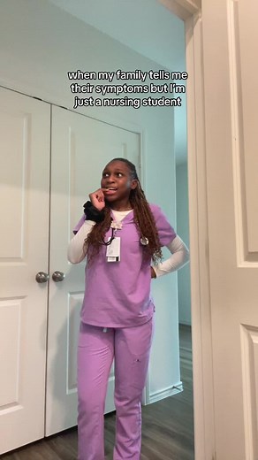 Pov I Listened to My Parents and Studied Nursing | Relatable Nurse TikTok
