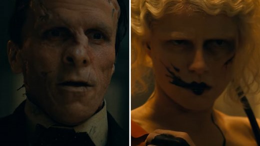 ‘The Bride’ Trailer: Christian Bale Is Frankenstein and Jessie Buckley His Reanimated Bride in Maggie Gyllenhaal’s Gritty Horror