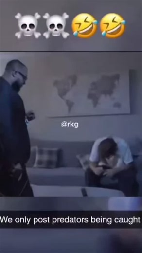 Pred Catchers | Predator catchers use decoy profiles to expose online predators 🚨 These decoys pose as minors on social media and chat apps. When a... | Instagram