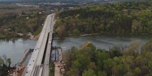 On Your Side: What you need to know about the I-20 lane shift