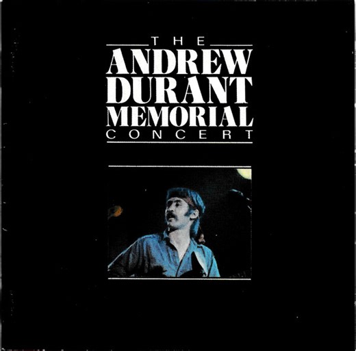 Various - The Andrew Durant Memorial Concert