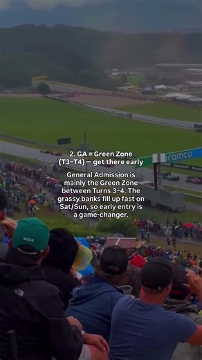 Everyone says “Austria is a bucket-list GP”… but nobody tells you the things that make or break it