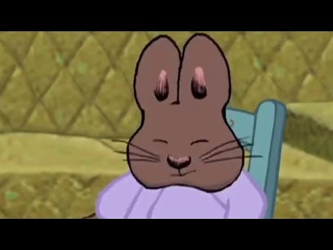 Max And Ruby: Every Time Baby Huffington Cries (UPDATED)