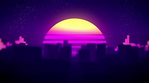 80's Background