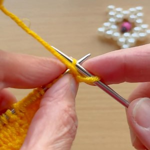 168K views · 951 reactions | STOP  Don't pass by without looking. Discover what a beautiful and simple knitting pattern. #crochet #knitting Bölüm 6 | Design & Knitting House | Facebook