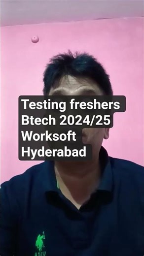 Testing Fresher Engineer Job at Worksoft | Hyderabad | Apply Now