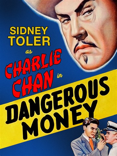 Prime Video: Dangerous Money - Sidney Toler As Charlie Chan