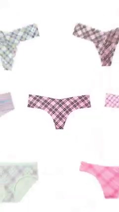 It’s a Panty Party! From lace to cotton, briefs to thongs, shop the celebration with 7/$35 before time runs out. Shop Now: https://bit.ly/3Dfh50r | Victoria's Secret