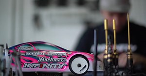 XRAYに並んだね。INFINITYプロモーション映像公開