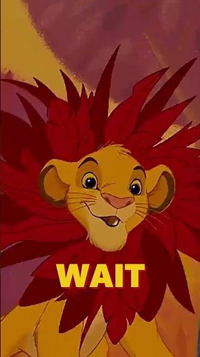 The Hidden Villain In The Lion King 😨🔥