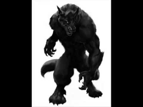 Werewolf theme song