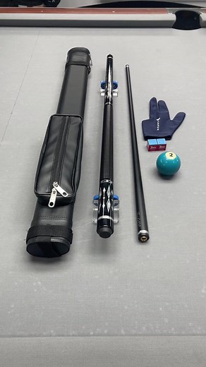 Siêu phẩm cơ bi-a ruby 2 ra mắt Đẳng cấp và chất lượng trong cùng 1 sản phẩm! #billiards #bida #cobida #pool