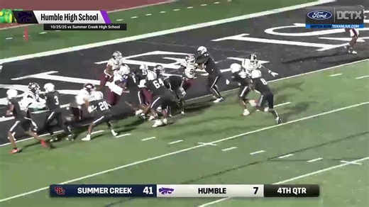 Football Recap: Goose Creek Memorial Takes a Loss   How To Watch