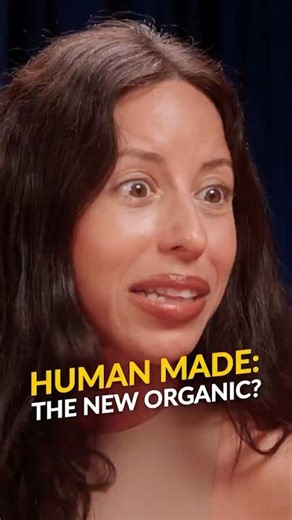 Is AI Making Human-Made Work Obsolete?! #shorts #ai