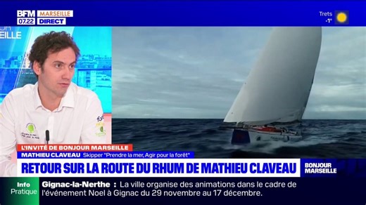 Le skipper Mathieu Claveau lance une recherche de partenaires