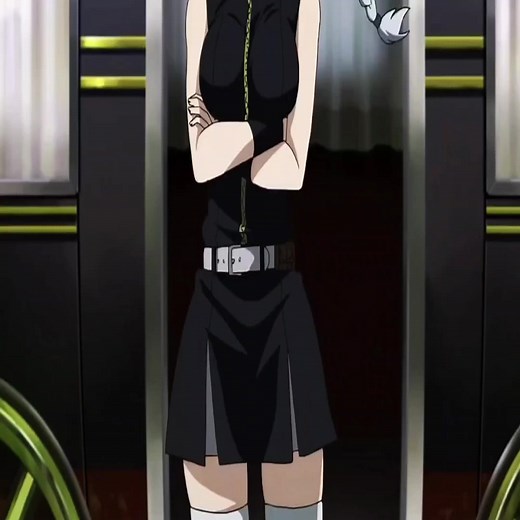 Najenda: A Criadora da Night Raid em Akame ga Kill