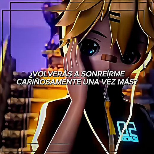 Ghost Rule - Len Kagamine - Cover: Teto Chan! By: DECO*27 || #hxchikoo #parati #tiktok #fyp #vocaloid #ghostrule #lenkagamine #len #tetochan #deco27✽ #speedup #subespañol #lyrics #xyzbca