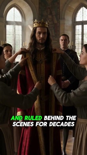 How the Merovingian Kings Became Puppets of Their Own Officials