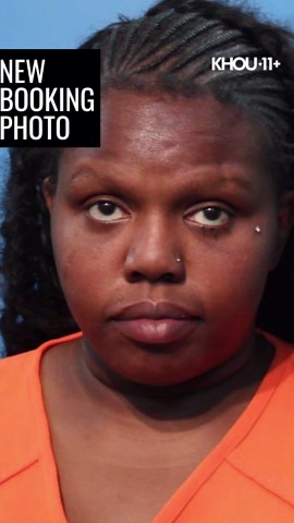 New booking photo released of mother accused of shooting her 4 kids, killing 2 of them