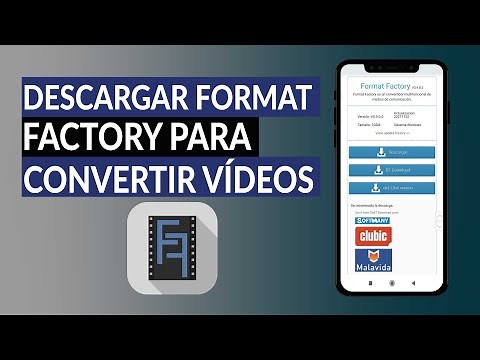 Cómo Descargar e Instalar Format Factory para Convertir Vídeos Fácilmente