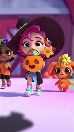 Halloween Time! 🎃👻 Don't be too scared! 😨