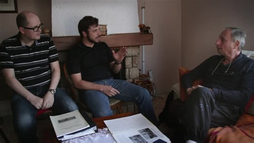 Breaking the Silence S01:E04 - Birth of the Amish Church